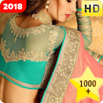 Cover Image of Baixar Designer Blouse Designs 3.7 APK