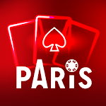 Cover Image of Tải xuống Poker Paris: Tien Len Mien Nam TLMN & Binh Xap Xam  APK