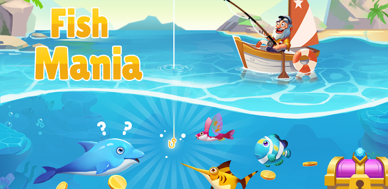 Fishing Blitz - Epic Fishing Game