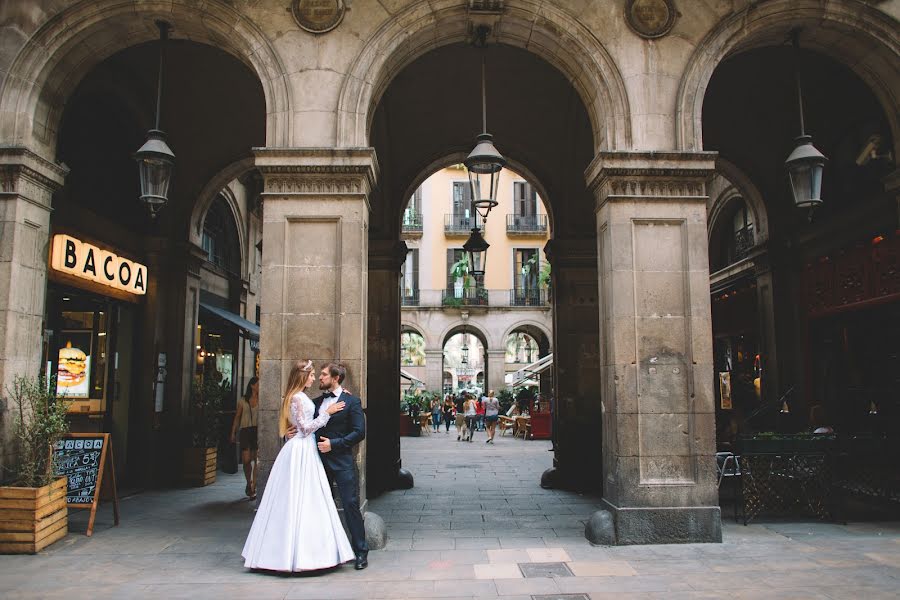 Wedding photographer Dmitriy Komarenko (komarenko). Photo of 30 September 2016