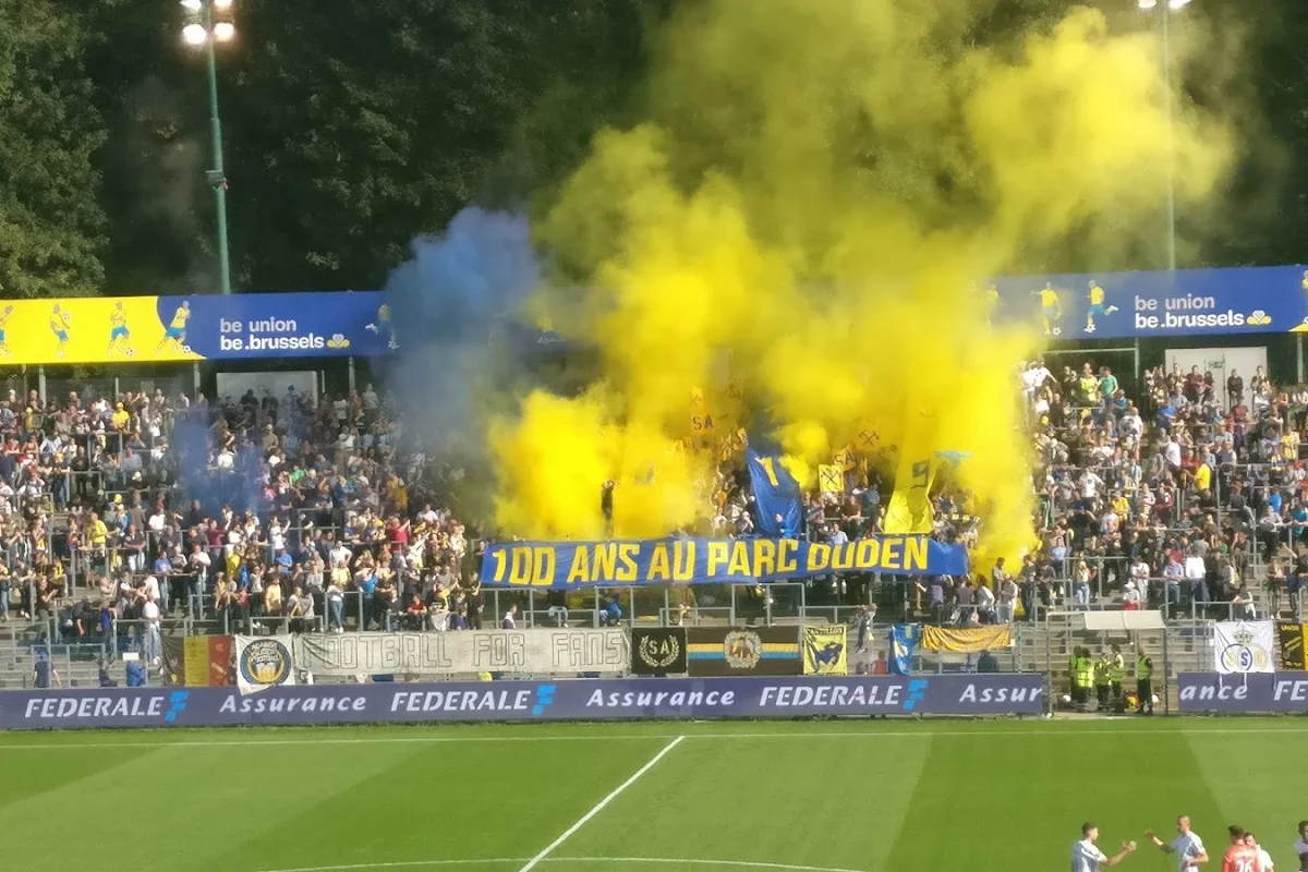 L'Union échoue à offrir un beau cadeau d'anniversaire au Parc Duden