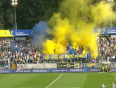 Le pas de trop : des supporters d'Anderlecht sont entrés dans le parc Duden avant Union - Anderlecht