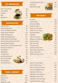 Vedant Pure Veg menu 2