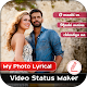 Download My Photo Lyrical Status Video Maker with Music For PC Windows and Mac 1.0