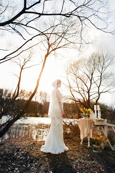 Wedding photographer Olga Vecherko (brjukva). Photo of 15 April 2015