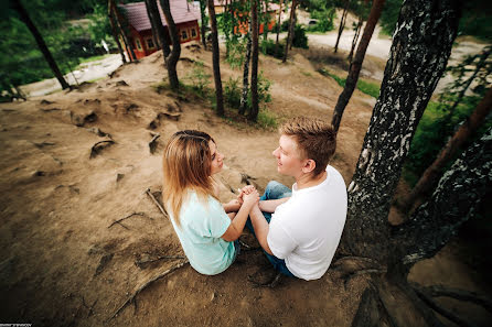 Kāzu fotogrāfs Dmitriy Stepancov (dstepancov). Fotogrāfija: 23. jūnijs 2016