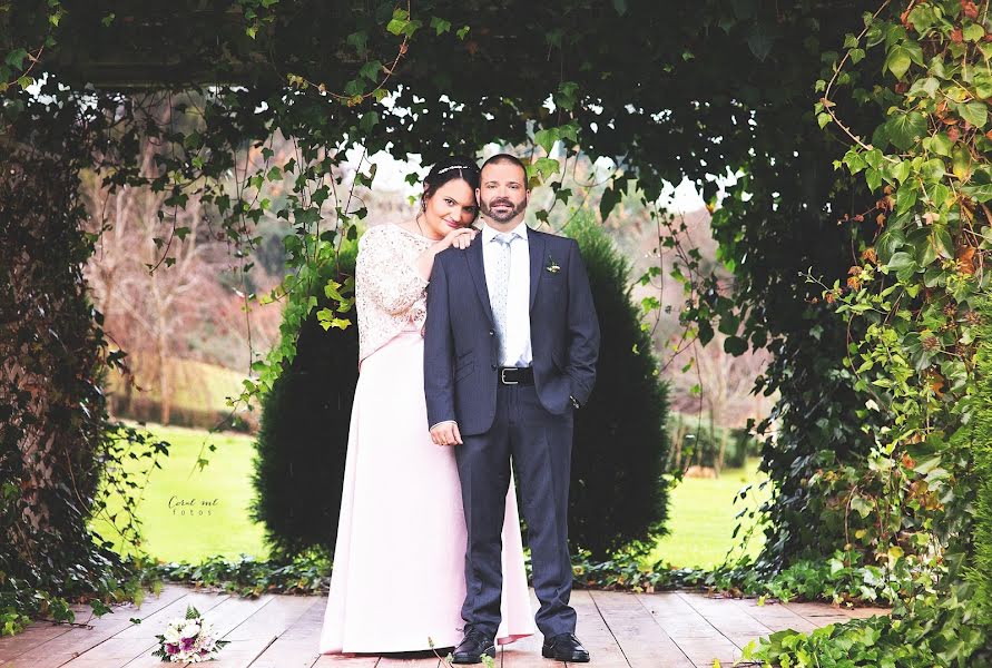 Fotógrafo de bodas Coral (coralmlfotos). Foto del 23 de mayo 2019