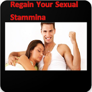 Regain Your Sexual Stamina  Icon