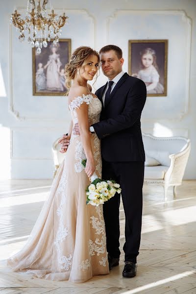 Wedding photographer Viktor Lunchenko (lunchenko). Photo of 4 March 2019