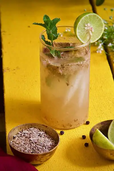 Masala Lemonade