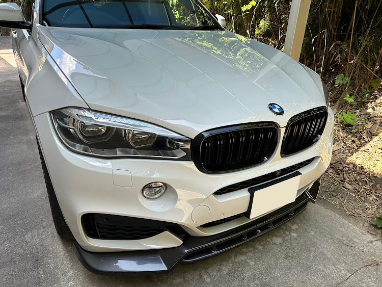 X6のなおやさんが投稿したカスタム事例の投稿画像3枚目