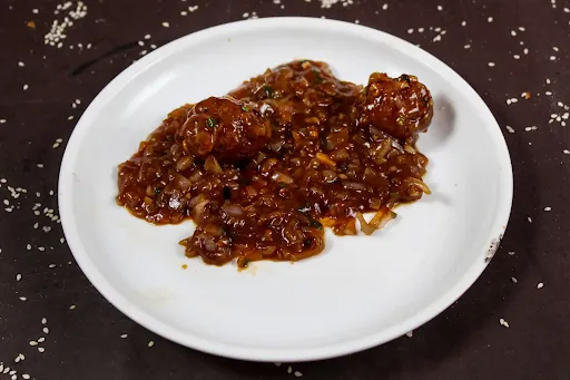 Veg Manchurian