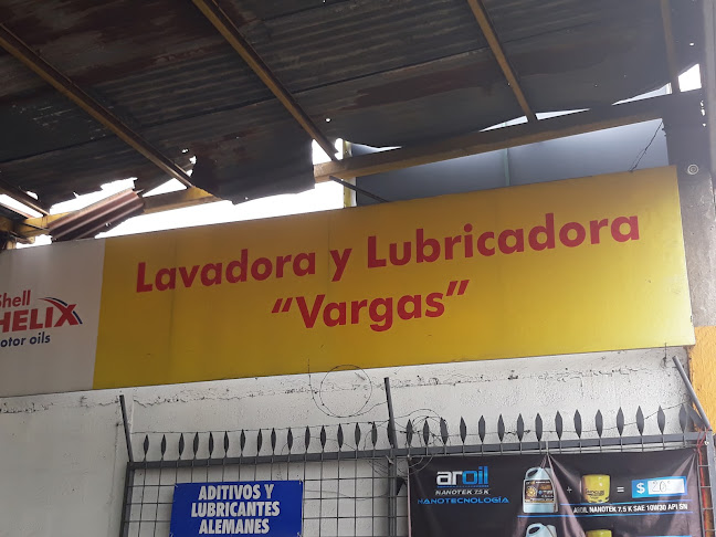 Lavadora Y Lubricadora Vargas - Servicio de lavado de coches