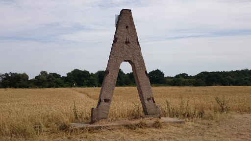 Concrete Monument