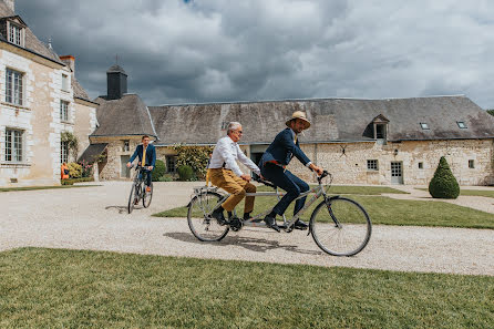 Wedding photographer Bertrand Roguet (piranga). Photo of 17 March 2022