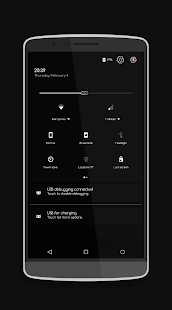 How to install Pin Dark - CM13/CM12 Theme 1.6 apk for pc