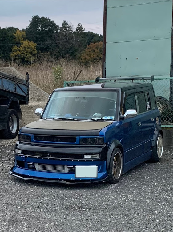 bBの原因不明・エンジンかからない・復活厳しい・どうしたらいいのか・最悪の一年に関するカスタム事例の投稿画像1枚目