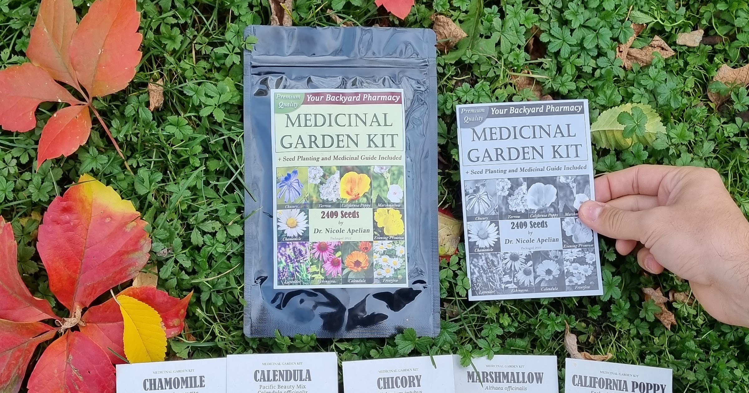 Herbal Garden Kit