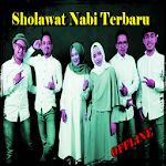 Cover Image of Download Sholawat Nabi Terbaru Offline 1.0 APK