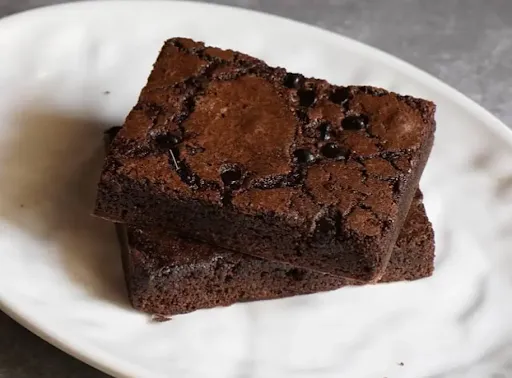 Choco Chip Brownie