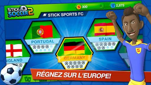 Télécharger Gratuit Stick Soccer 2 APK MOD (Astuce) 4