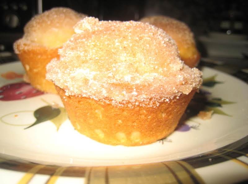 Snickerdoodle Muffins