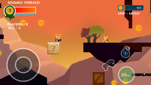 BattleLand APK MOD screenshots 5