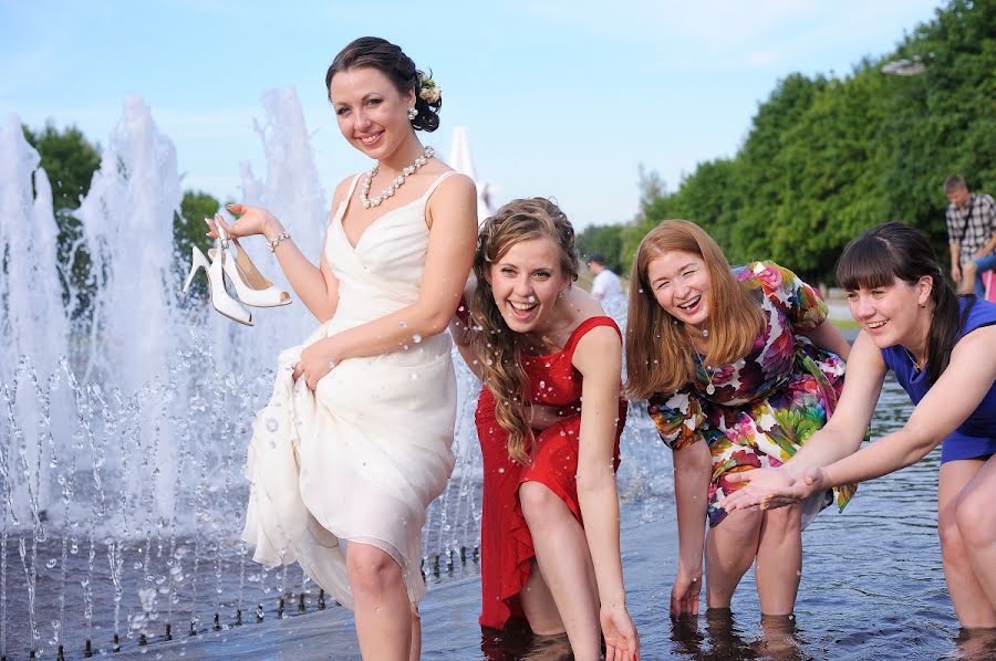 Wedding photographer Andrey Vilchik (vill01). Photo of 12 September 2014