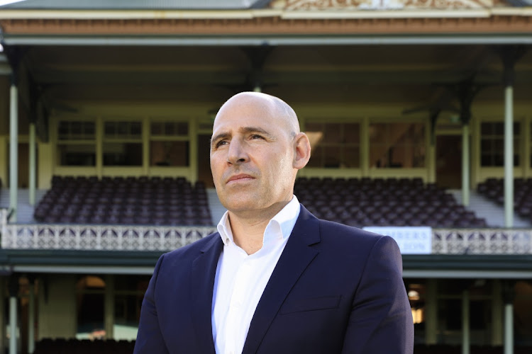 Nick Hockley new CEO of Cricket Australia.