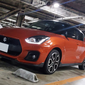スイフトスポーツ ZC33S