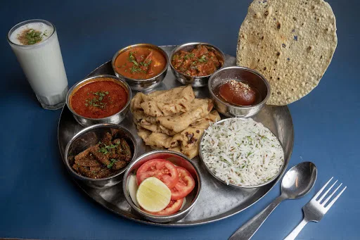 Jain Special Thali (Limited)