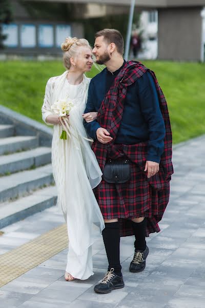 Wedding photographer Sergey Lesnikov (lesnik). Photo of 6 February 2023