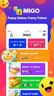 MIGO - Cricket, Ludo, Racing Car Games 1.17 APK + Mod (Free purchase) for Android