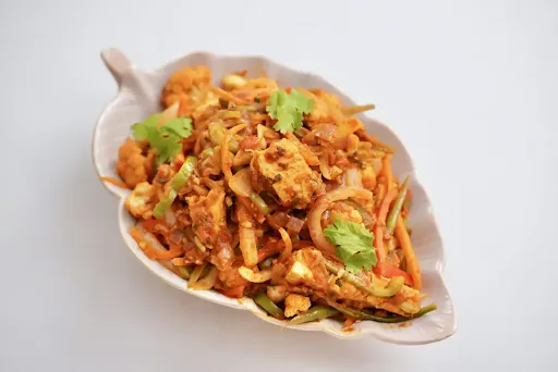 Veg Jhalfrezi