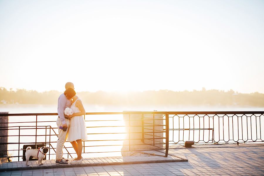 Wedding photographer Darina Mironec (darinkakvitka). Photo of 22 September 2016