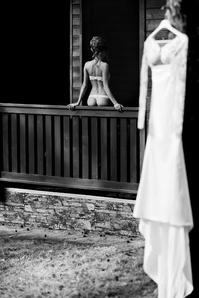 Vestuvių fotografas Eduard Bosh (eduardbosh). Nuotrauka 2019 spalio 15