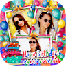 Birthday Photo Collage Maker icon