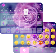 Dreamlike Rose iKeyboard Theme  Icon