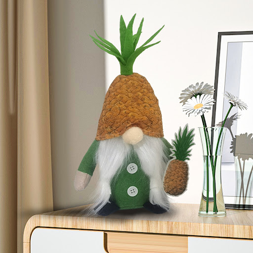 Title 5, Faceless Old Man Doll Pineapple A unique decor ...