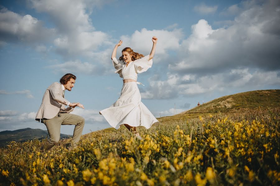 Fotografo di matrimoni Dominik Stehnáč (dominikstehnac). Foto del 10 settembre 2021