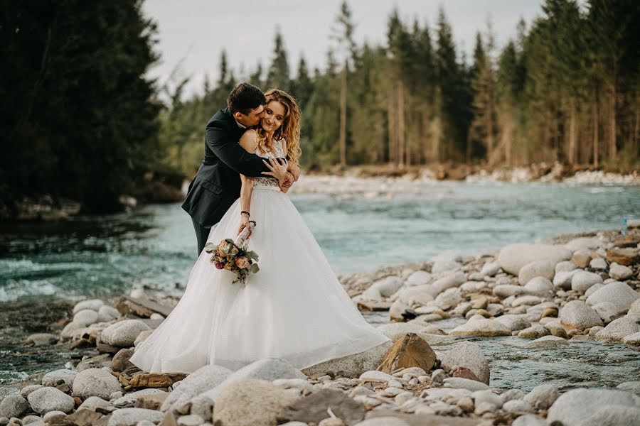 Photographe de mariage Jozef BRAJER (brajer). Photo du 4 octobre 2019