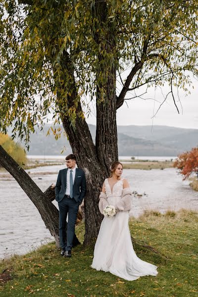 Wedding photographer Darya Kuznecova (dakuznetsova). Photo of 16 November 2020