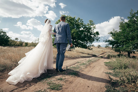 Свадебный фотограф Ульяна Юрченко (ulli). Фотография от 13 сентября 2019