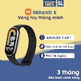Vòng Đeo Tay Thông Minh Xiaomi Miband 8 / Miband 7 Theo Dõi Sức Khỏe Hỗ Trợ Tập Luyện