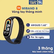 Vòng Đeo Tay Thông Minh Xiaomi Miband 8 / Miband 7 Theo Dõi Sức Khỏe Hỗ Trợ Tập Luyện