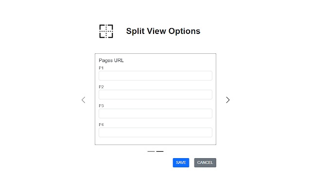 Split View