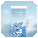 Download Theme for nokia8 pure white snow Install Latest APK downloader