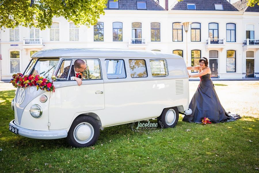 Fotógrafo de casamento Jacolene Van Dijk (dijkjacolene). Foto de 23 de fevereiro 2019