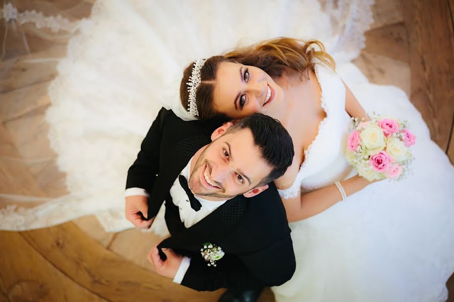 Fotografo di matrimoni Sevda Yilmaz (sevdayilmaz). Foto del 21 marzo 2019