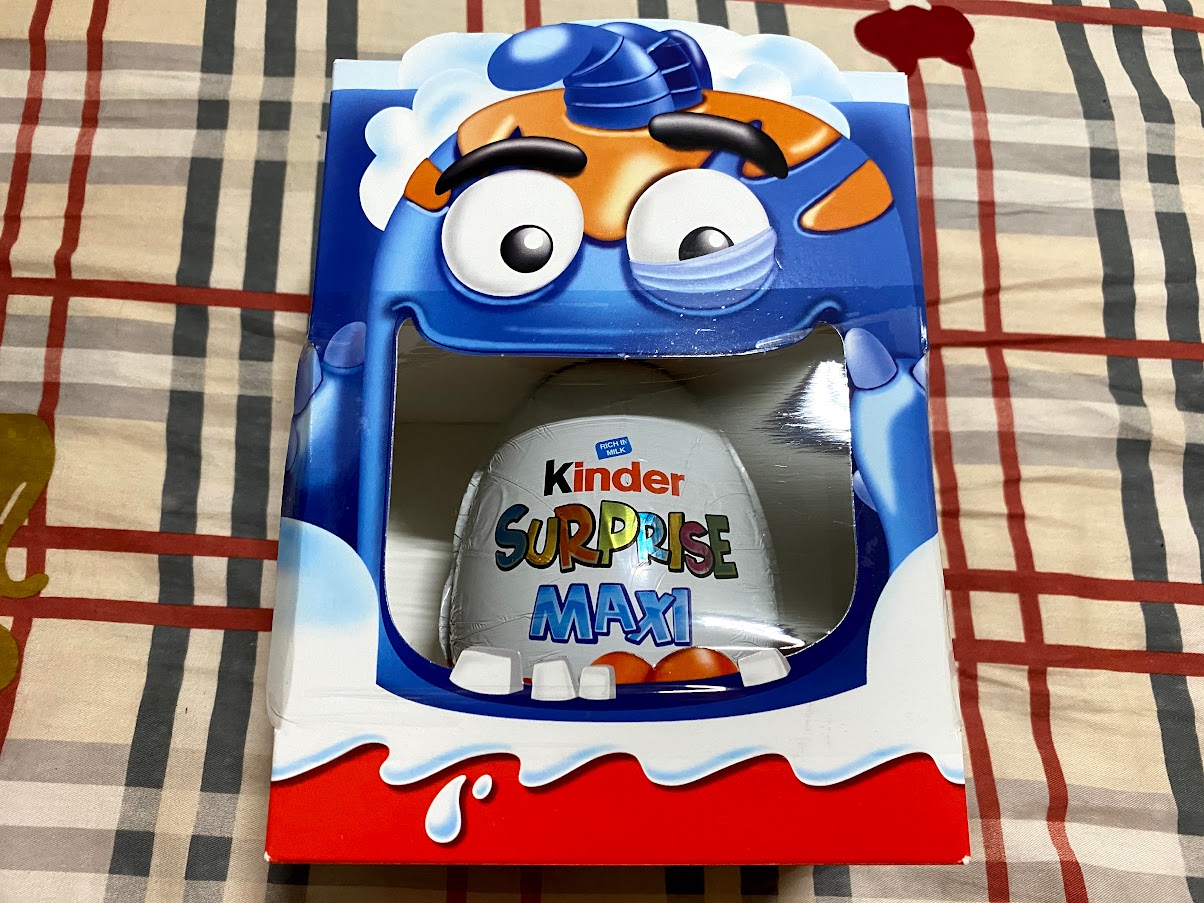 Kinder SURPRISE maxi